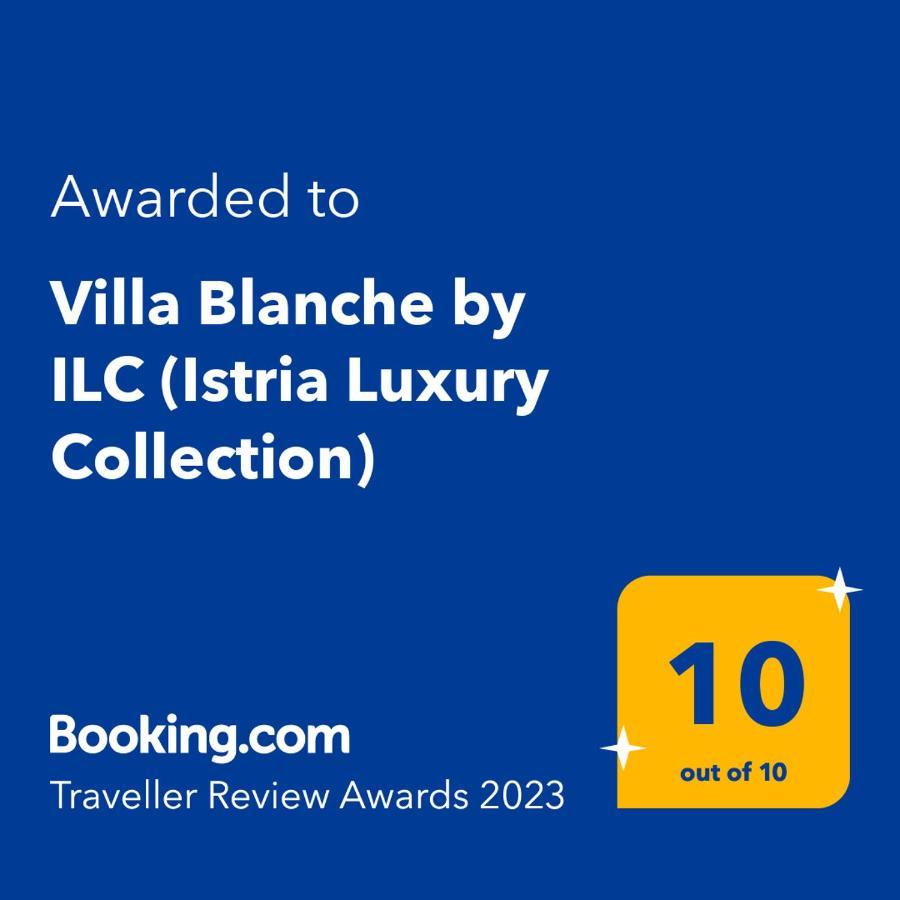 Villa Blanche By Ilc Бртонигла Экстерьер фото
